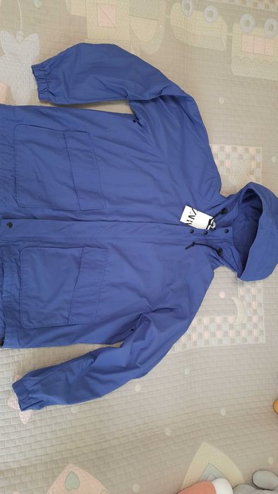 Чоловіча куртка-вітровка Zara.  XL. НОВА!
