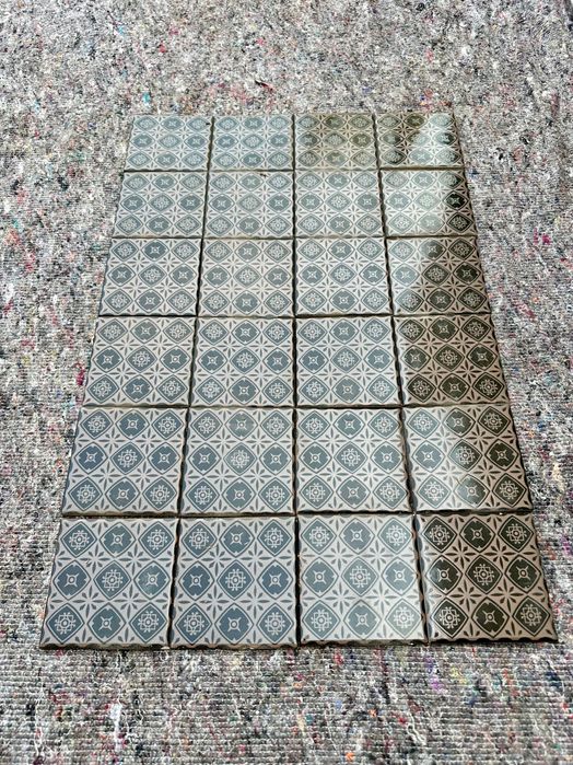 Azulejos UCEL Vintage