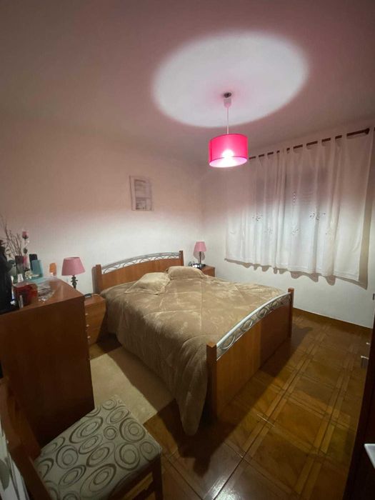 Apartamento T3 com Sótão Aproveitável no Centro de Salvaterra de Magos
