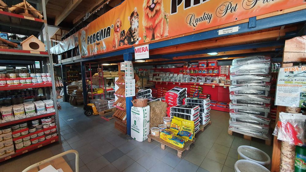 MERA Exklusiv Puppy Sensitive 15 kg / karma dla szczeniąt / indyk+ryż