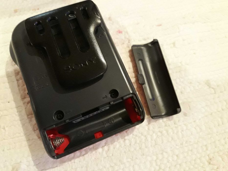 Walkman Sony SRF-36 - com caixa original