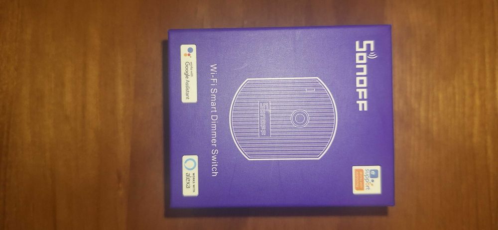 Domótica - Smart Home SONOFF / SHELLY Diversa Compatível Google Home