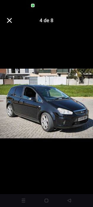 Ford Cmax Titanium