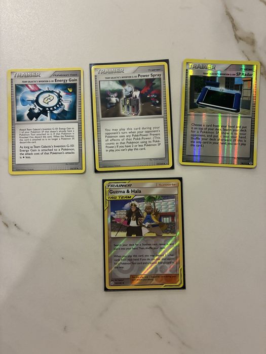 Pokemon singles