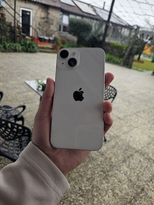 Vendo iPhone 14 128GB Como Novo