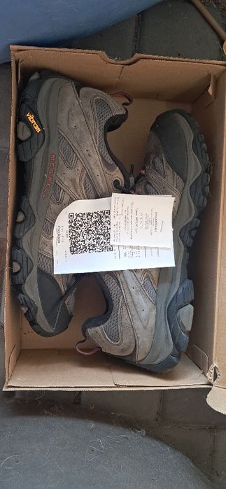 Кросівки Merrell Moab 3 Mns Beluga