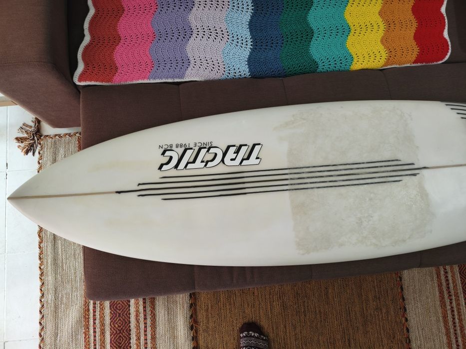 Prancha Surf 5'8 30,18L