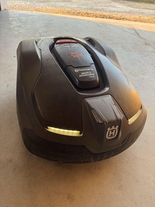 Robot koszacy Husqvarna Automower 430XH sprawny