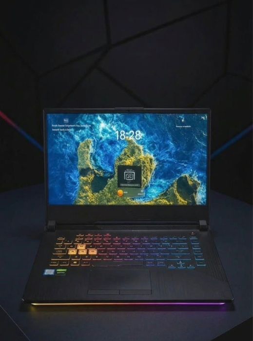Asus rog strix scar 3