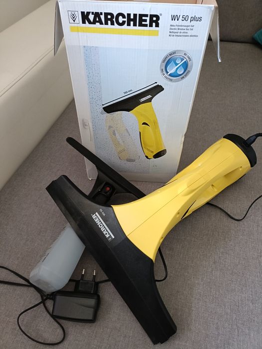 Maquina limpeza vidros Karcher