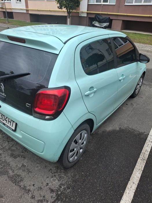 Продам Citroen c1 2018