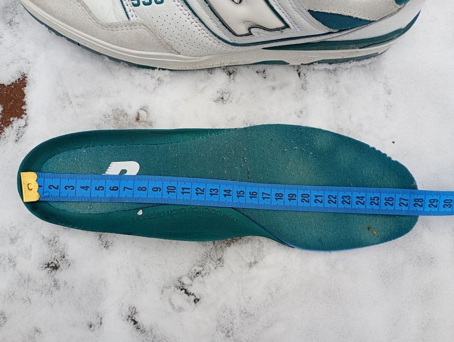 Кроссовки New Balance 550 43 / 44