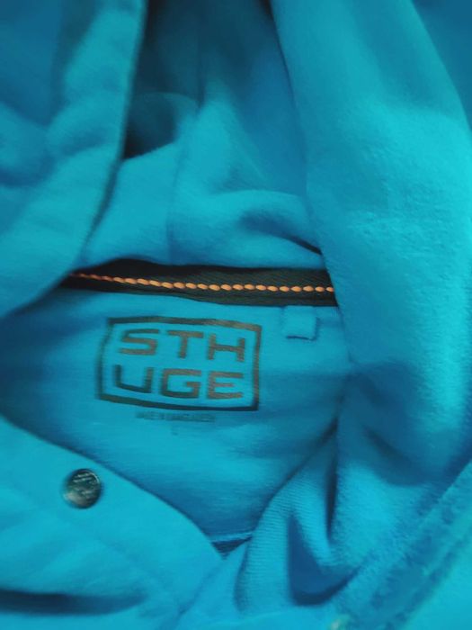 Hoodie Sthuge tam. XL em excelente estado