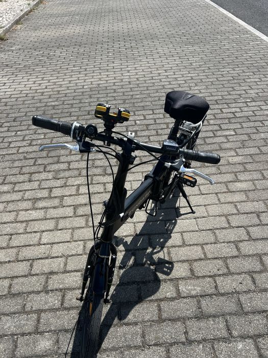 Zündapp Z101 E Bike Klapprad 20 Zoll
