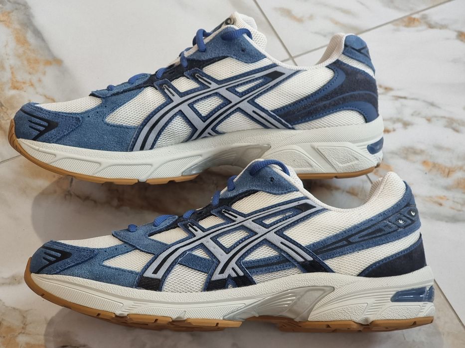 Оригінал 100% чоловічі кросівки asics gel-1130  eur 46