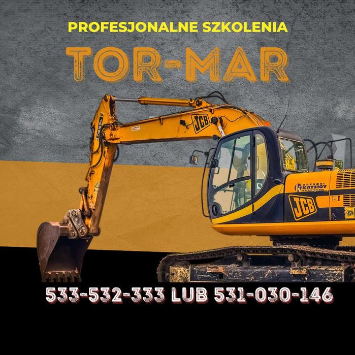 Koparka / Ładowarka / Kop-ład