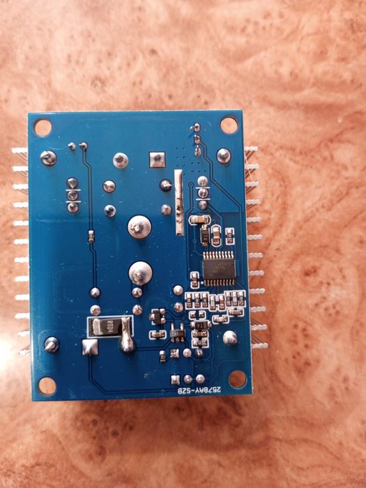 Понижающий модуль 400w 15A,