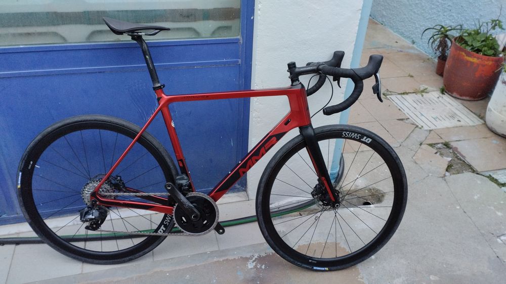 Bicicleta estrada MMR Adrenaline SL