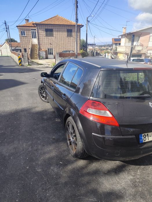 Renault Megane personalizado lindo gasóleo aceito retoma — photo 5