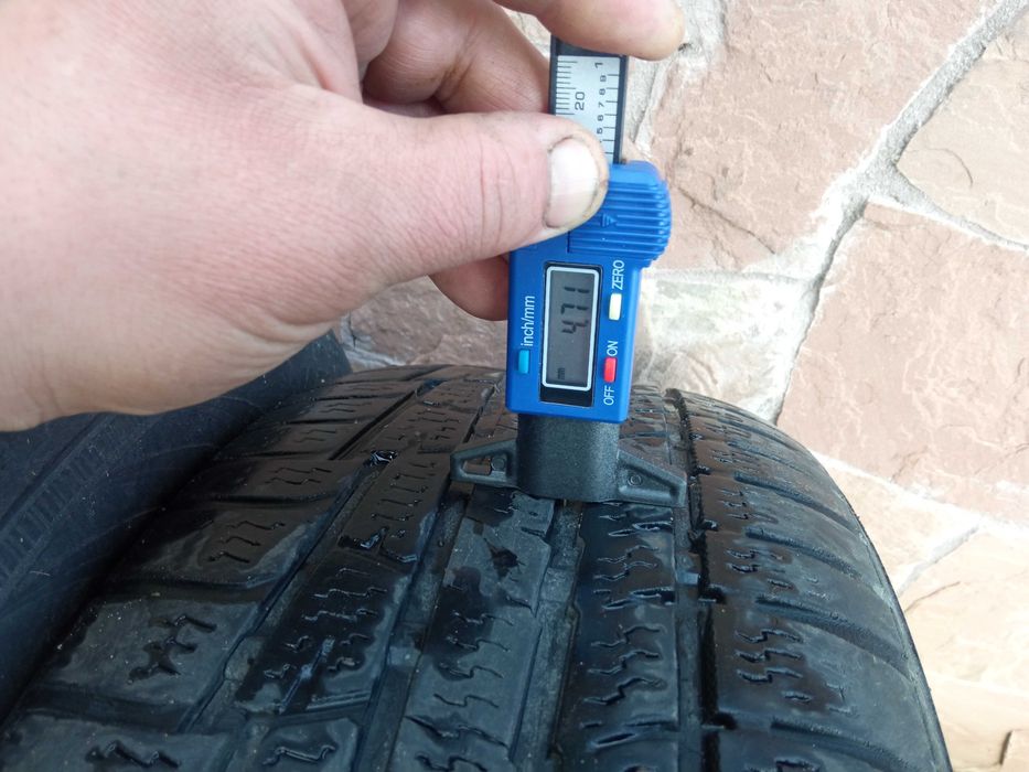 Резина зимова шина Nokian WRa3 205/55 R16 94H XL M+S 2014р 4шт