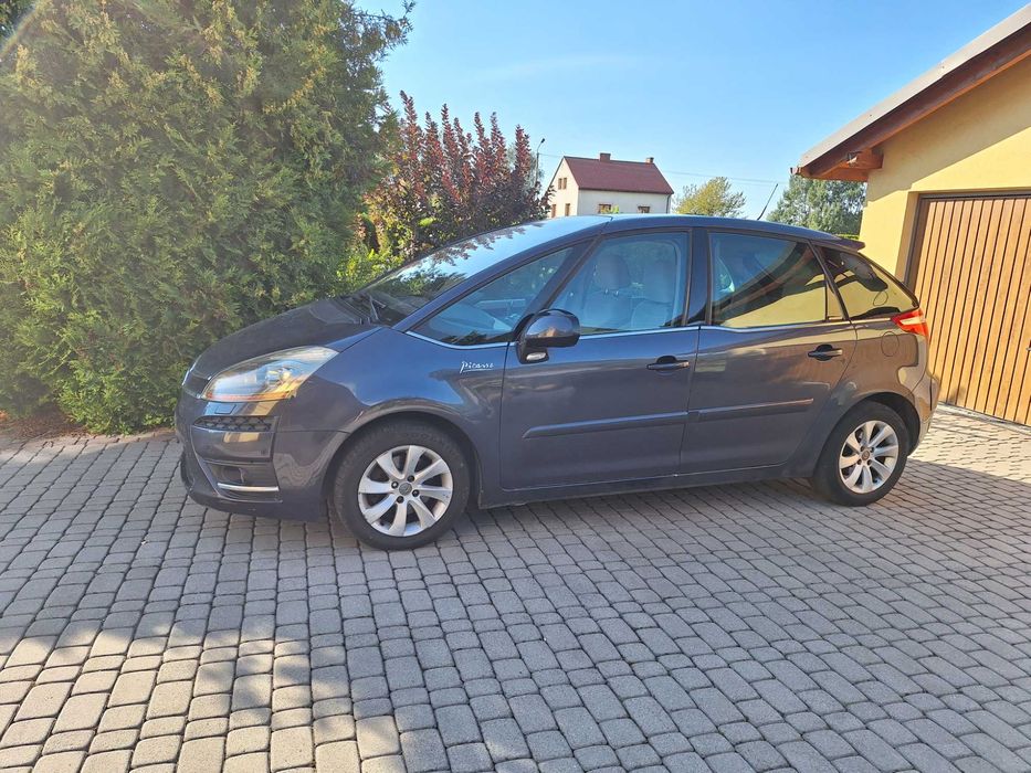 Citroën C4 Picasso