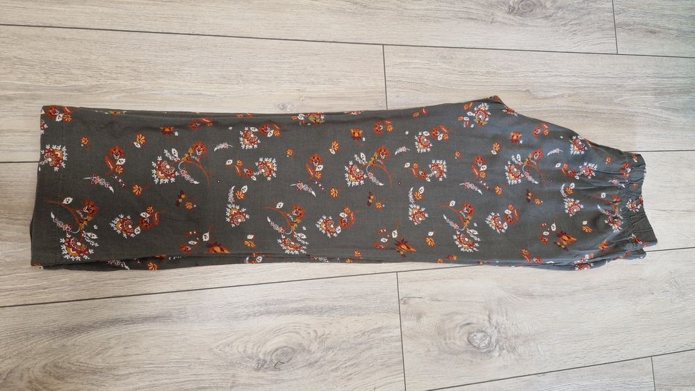 Spodnie alladynki damskie