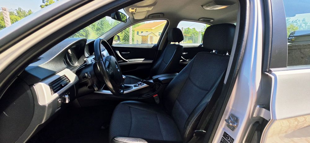 Bmw 320d lci 177cv