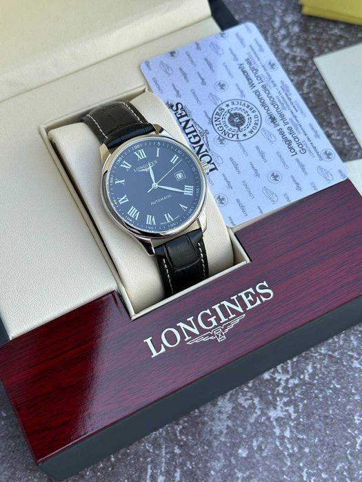 Швейцарские часы Longines Master Collection Automatic