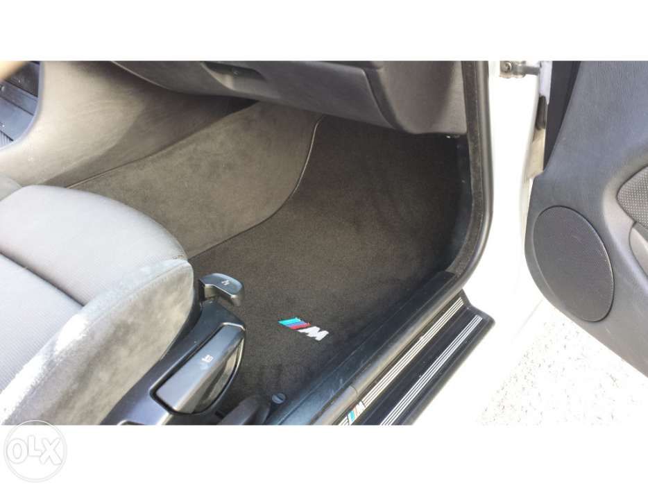 Tapetes Premium Pack M BMW Serie 1/3/4/5/X