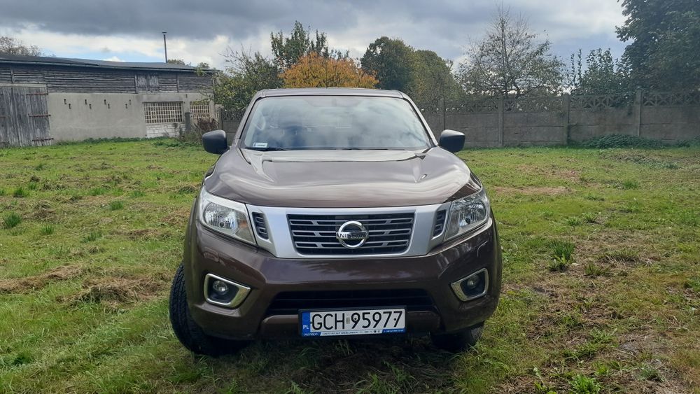Sprzedam NISSAN nawara