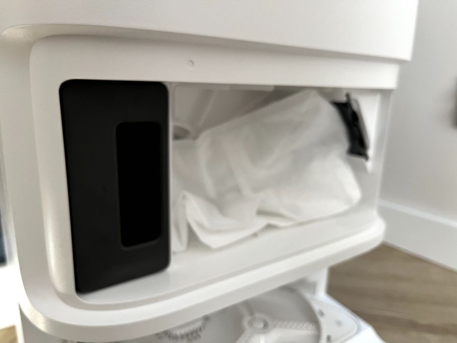 Robot sprzątający ze stacją DREAME L10S Pro Ultra Heat AI Okazja