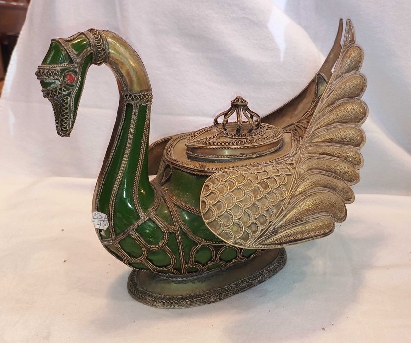 Lote Figuras Patos 3