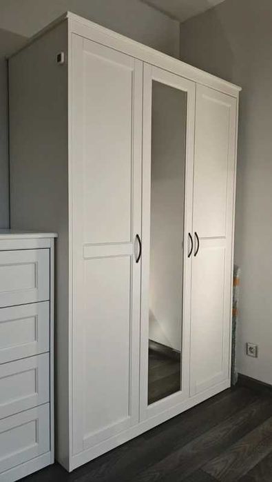 Szafa IKEA Songesand