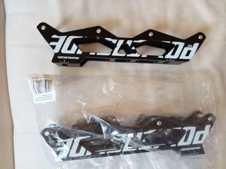 Nowe Szyny do rolek Powerslide AL Spider 243mm - Imperial