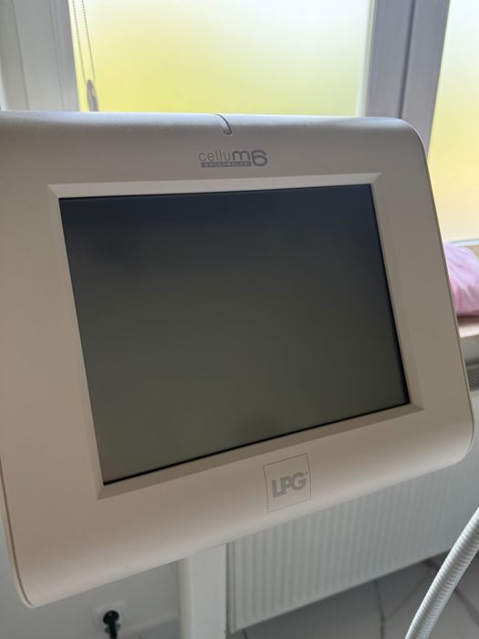 Endermologia LPG
