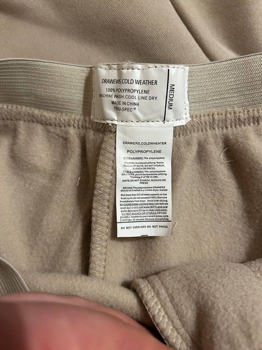 Термобілизна Tru-Spec, левел 2 , розмір М, США