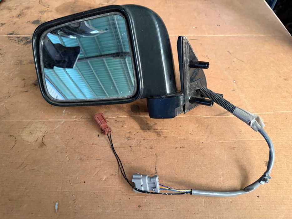 Espelho esquerdo Nissan Navara D22 ORIGINAL