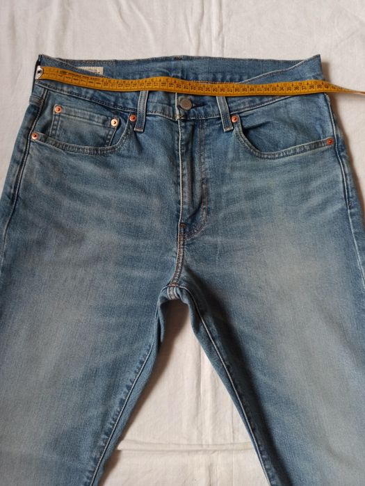 Джинси LEVIS 512,розмір W31 L32