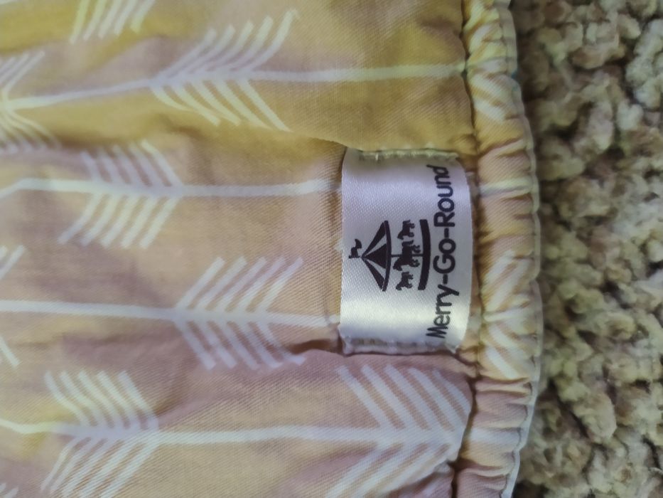 Матрас- вкладыш в коляску