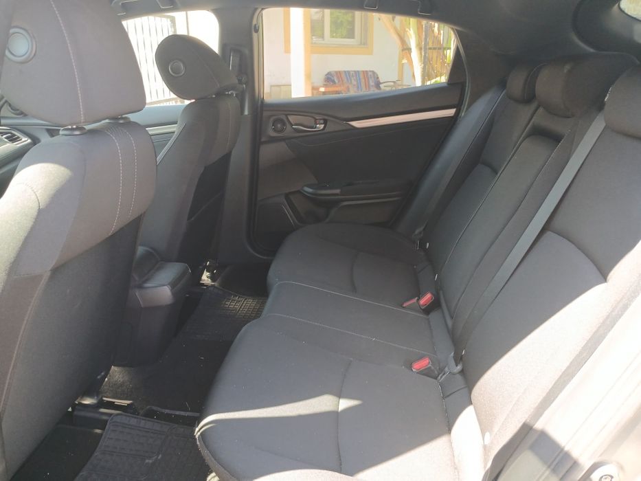 Honda civic 1.0 turbo vtec elegance navi