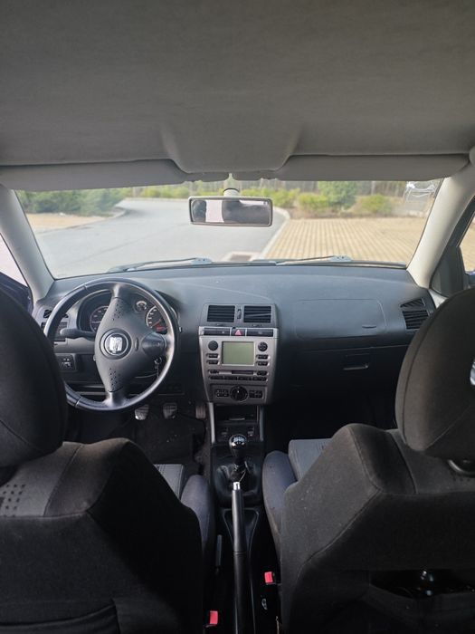 SEAT Ibiza 1.6 sport