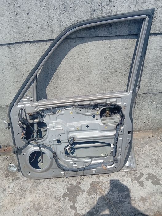 Двері Hyundai Terracan