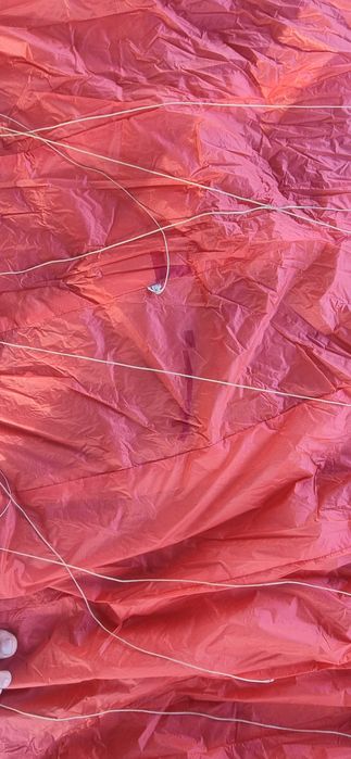 Paraglider u turn airwolf m 80 - 100 paraglider
