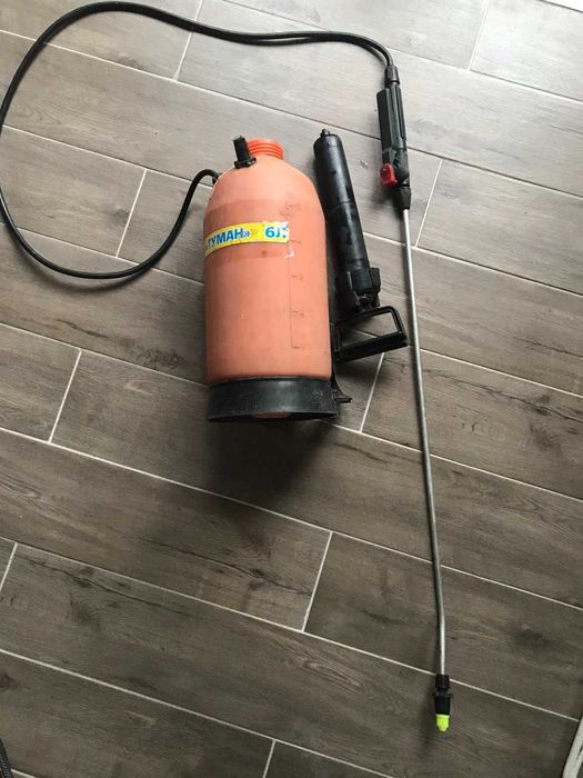 Опрыскиватель Садовый