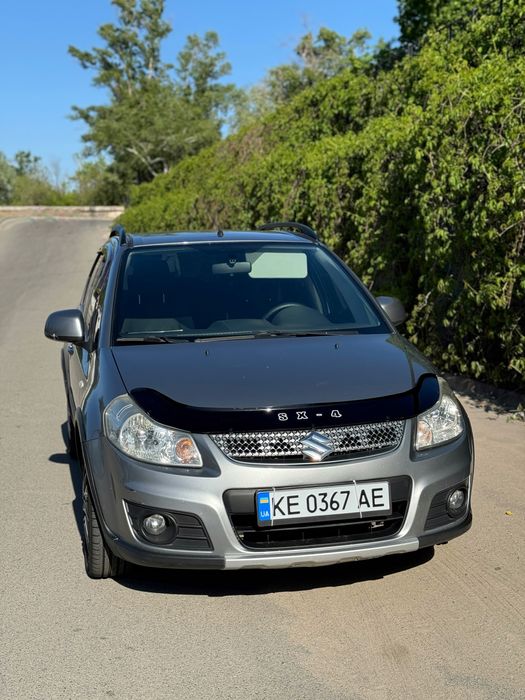 Автомобіль Suzuki sx 4 2011