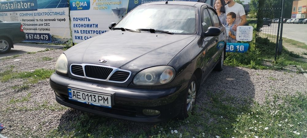Продам Део Ланос