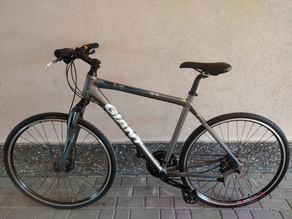 Rower trekkingowy Giant 28" po serwisie/gwarancja