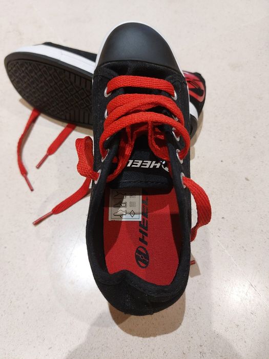 Ténis / Sapatilhas  Heelys N. 32 com rodas