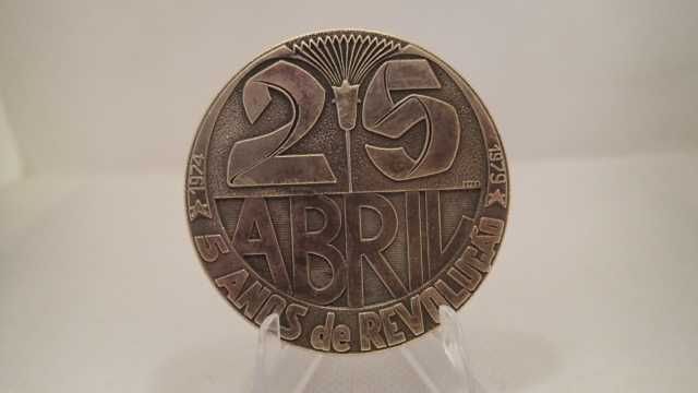 Medalha de Bronze do 25 de Abril 1974