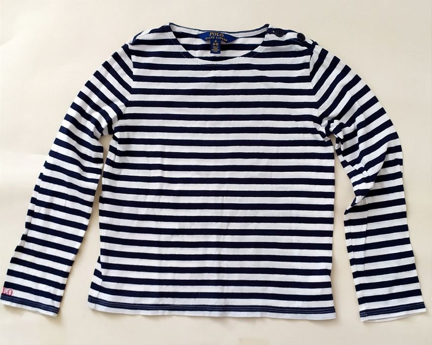 POLO Ralph Lauren тельняшка боди бодик body Бодік Polo Ralph Lauren